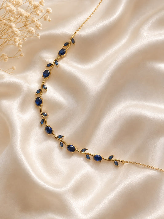 Tulip Vine Luxe Necklace