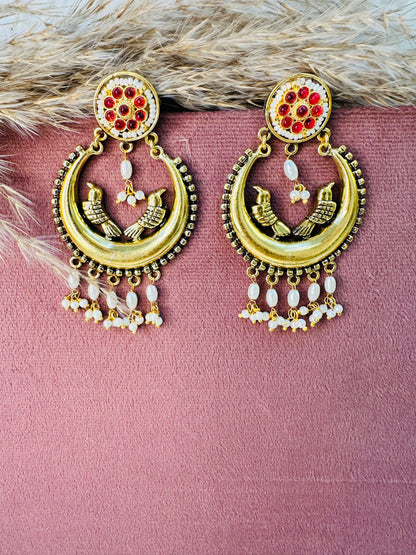 heybae-brass-golden-earrings-anti-tarnish