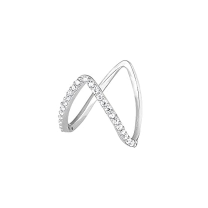 HeyBae Adjustable Gold Ring – anti-tarnish stainless steel, modern jewelry for women