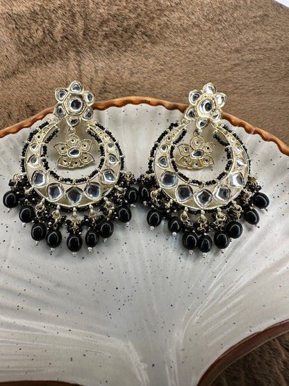 HeyBae Royal Black Oxidized Jewellery Collection