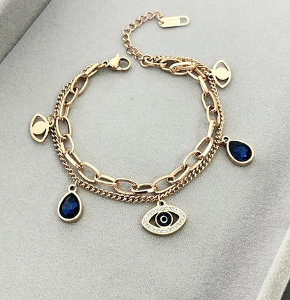 HeyBae Stylish Adjustable Bracelet – Party Wear