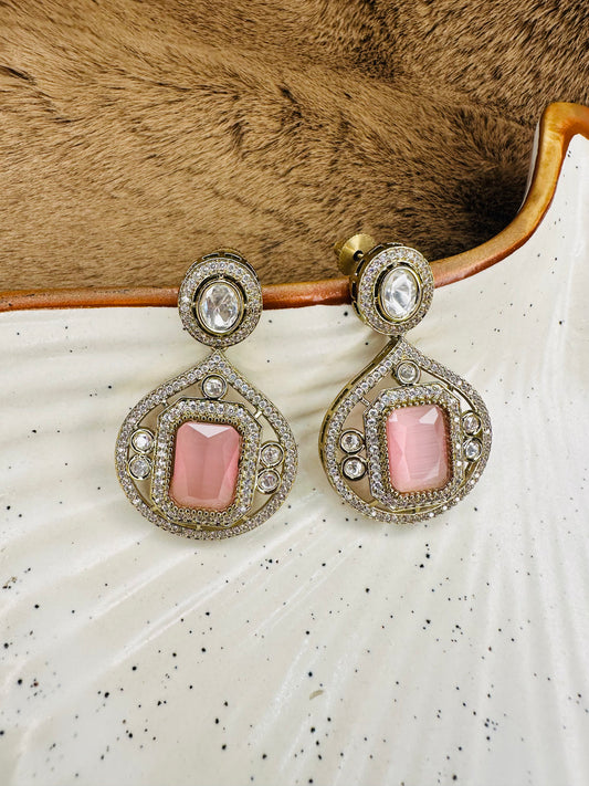 pink-moissanite-earrings-by-heybae