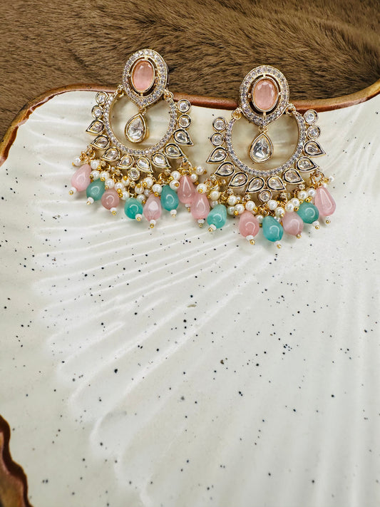 heybae-multicolor-moissanite-earrings