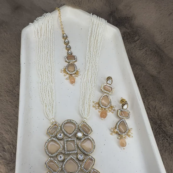 Full Bridal Set Layout